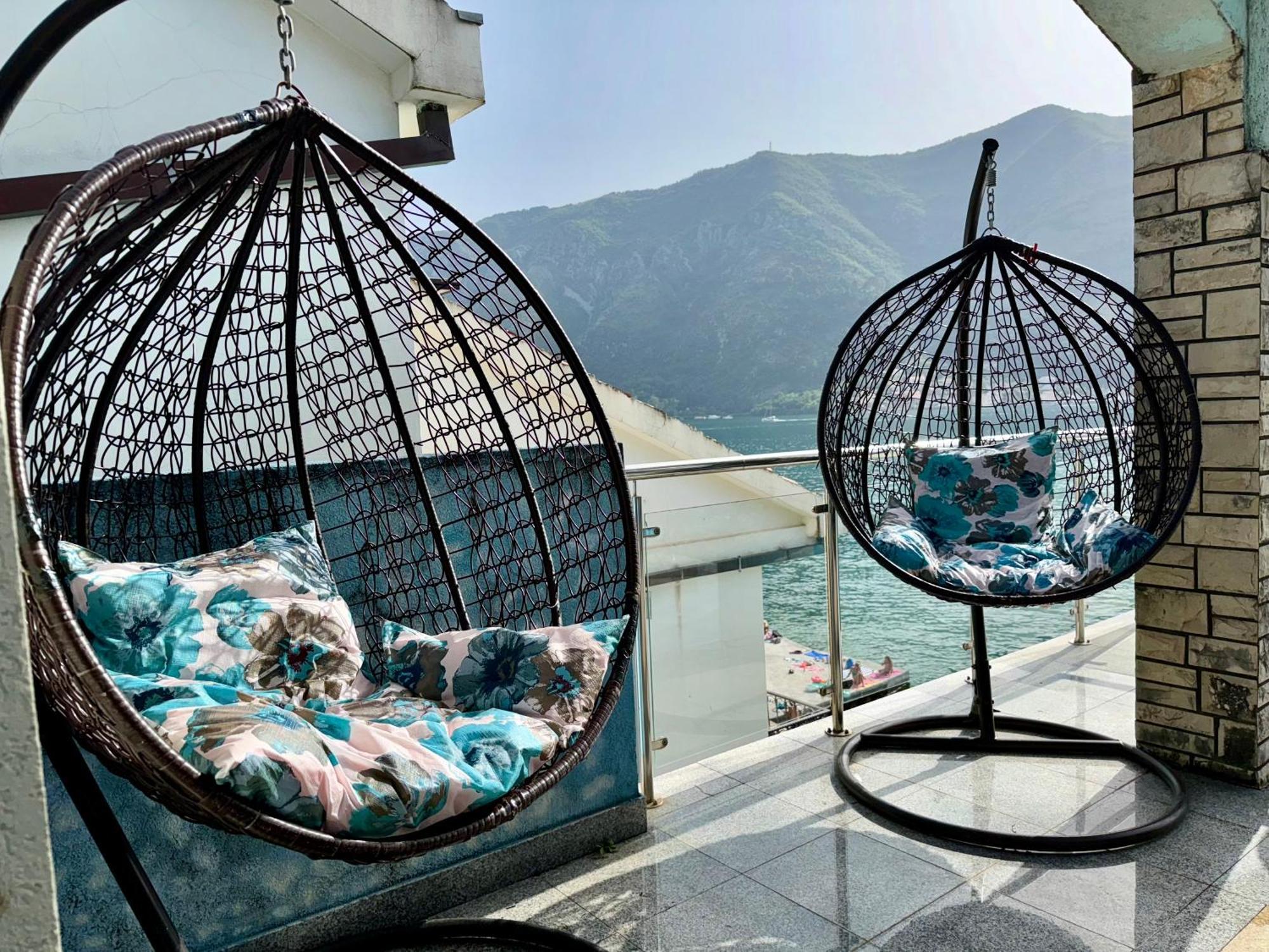 Aparthotel Maxim Kotor Exterior photo