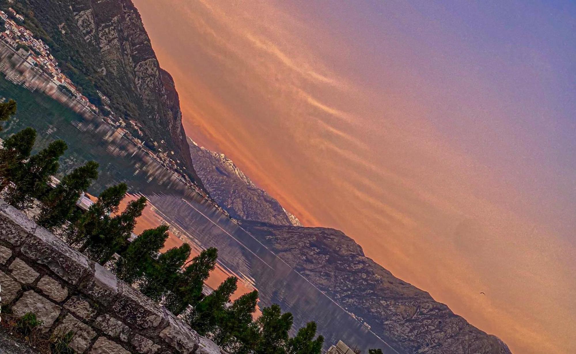 Aparthotel Maxim Kotor Exterior photo